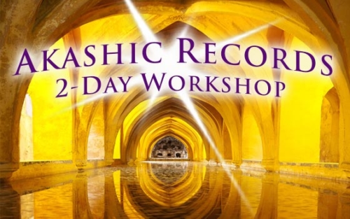 Akashic Records Level 1:  2-Day Workshop Early Bird