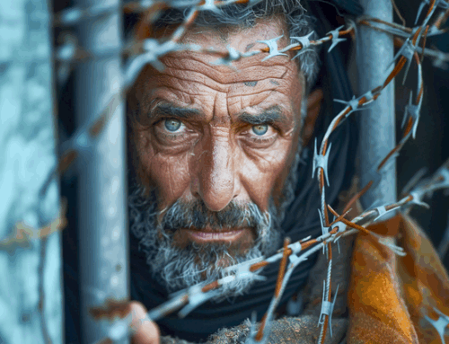 WHEN PAIN IS YOUR PRISON